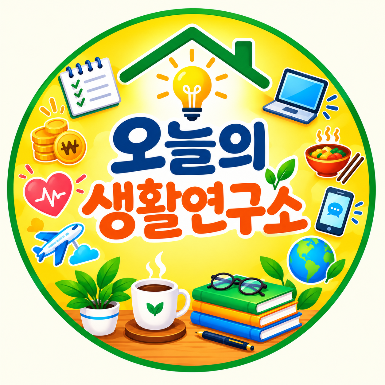 오늘의 생활연구소